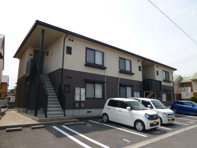 サングランデの外観