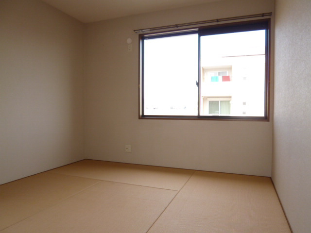 サングランデの寝室|和室