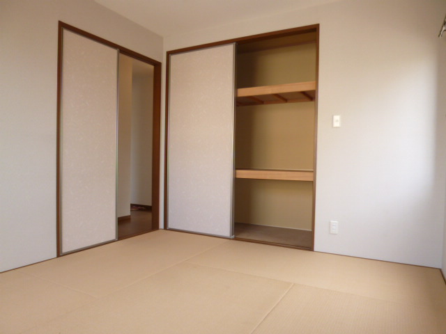 サングランデの内装