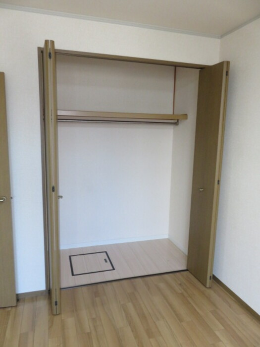 ファミーユ21 C棟の収納