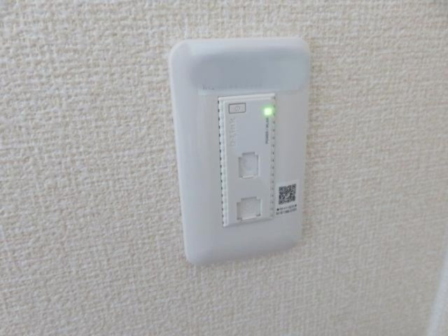 ファミーユ21 C棟の設備