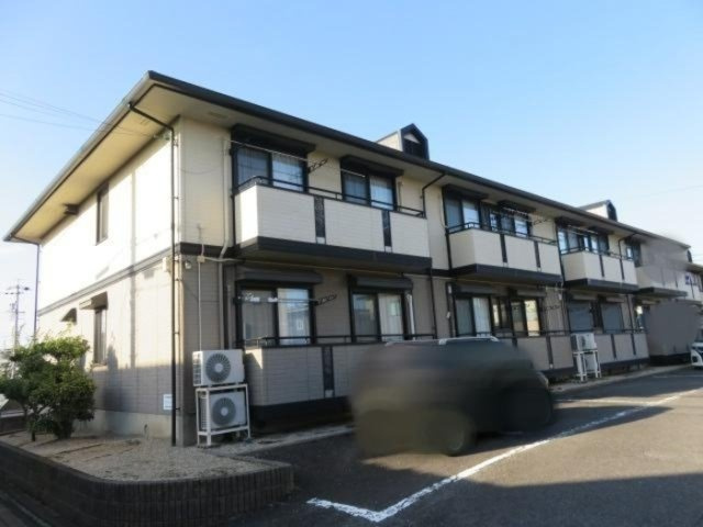 ファミーユ21 C棟の外観