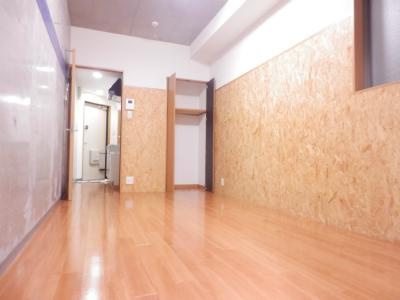 ドーリアＫＹＯＴＯ大宮の寝室|洋室