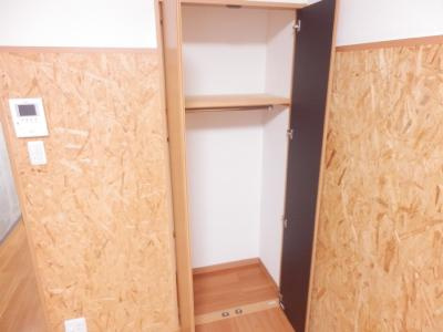 ドーリアＫＹＯＴＯ大宮の収納