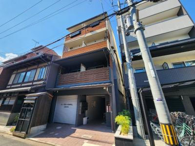 ドーリアＫＹＯＴＯ大宮の外観