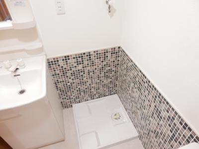 ドーリアＫＹＯＴＯ大宮の設備|室内洗濯機置き場