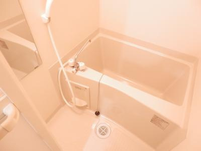 ドーリアＫＹＯＴＯ大宮の浴室