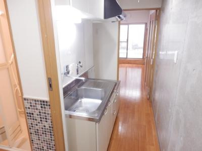 ドーリアＫＹＯＴＯ大宮の内装|廊下