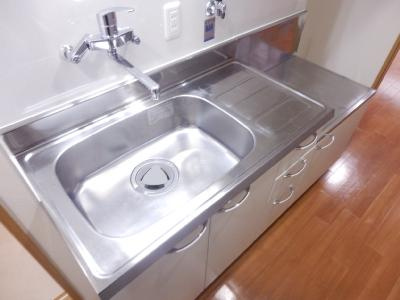 ドーリアＫＹＯＴＯ大宮のキッチン