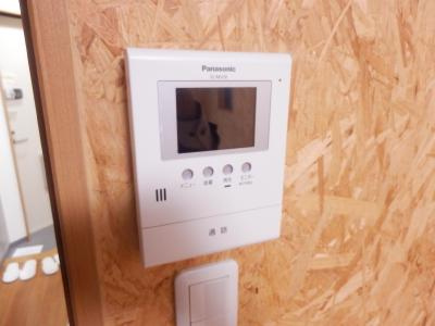 ドーリアＫＹＯＴＯ大宮のセキュリティ|ＴＶモニターフォン