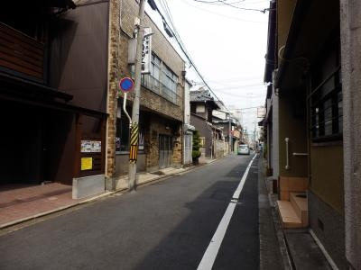 ドーリアＫＹＯＴＯ大宮の周辺|前面道路