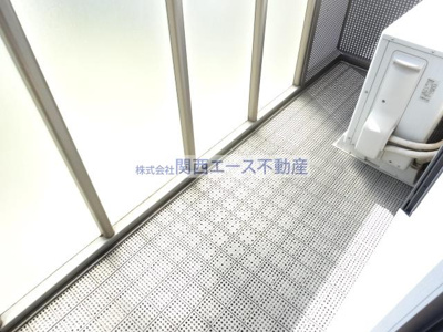 【バルコニー】 | グランドール池島