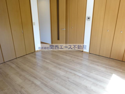 【寝室】 | グランドール池島