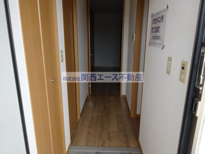 【玄関】 | グランドール池島