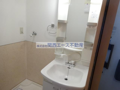 【独立洗面台】 | グランドール池島