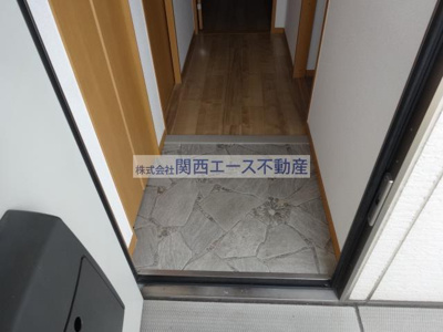 【玄関】 | グランドール池島