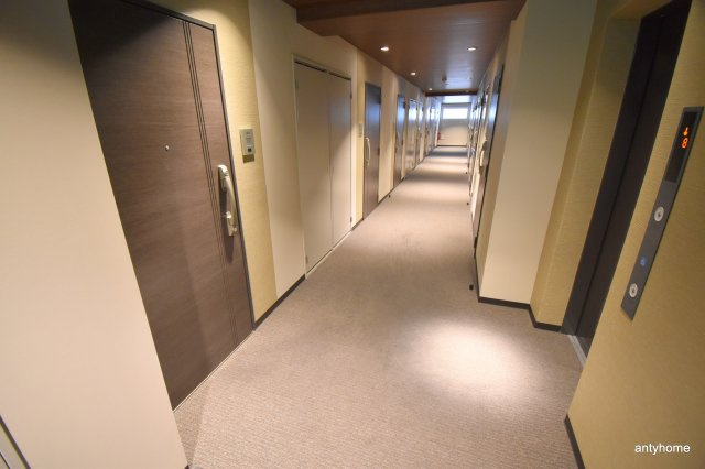 コンフォリア江坂広芝町　仲介手数料無料のその他共用部分