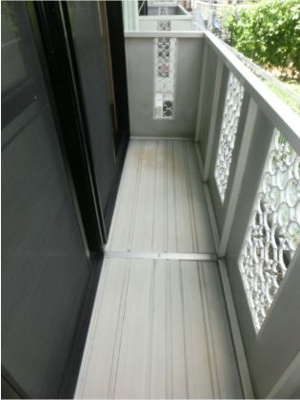 【バルコニー】 | アゼリア氷室