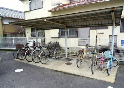 【その他共用部分】 | アゼリア氷室