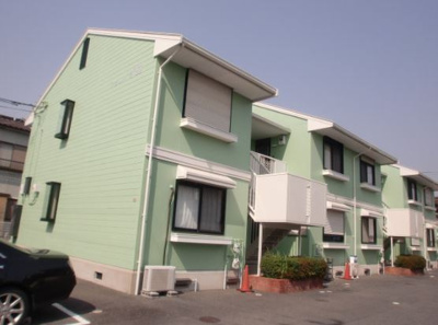 【外観】 | アゼリア氷室