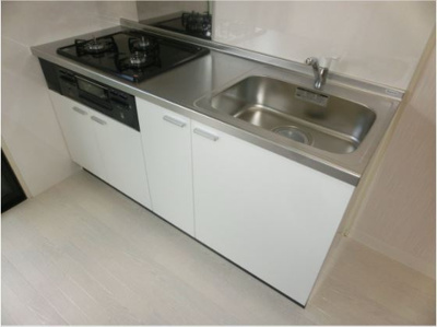 【キッチン】 | アゼリア氷室