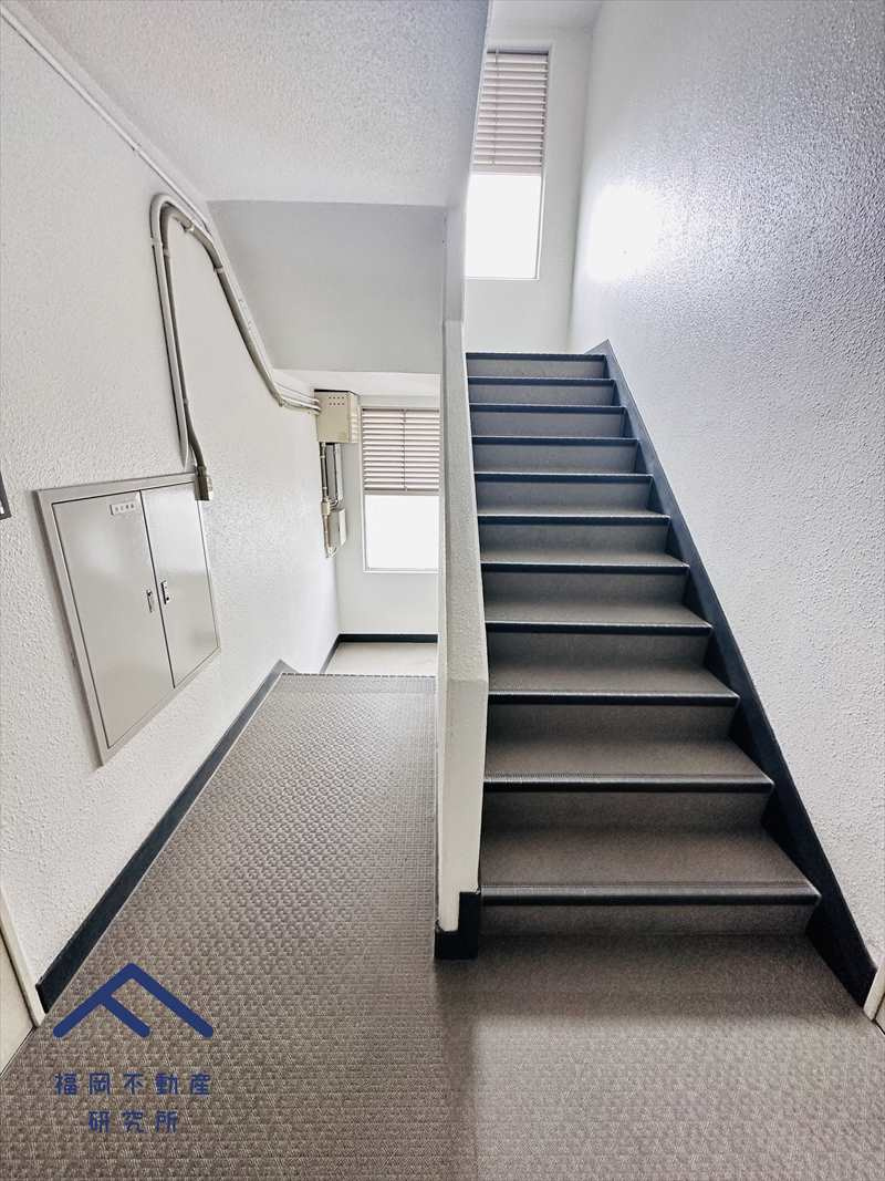 フォレックス諸岡1号館のその他共用部分