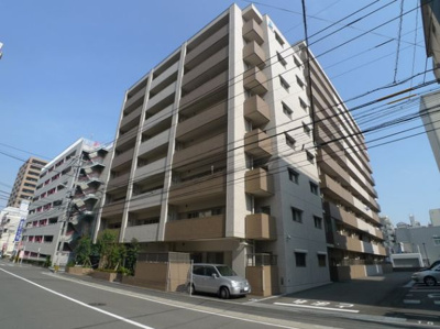 【外観】 | アルファライフ博多プレシャス