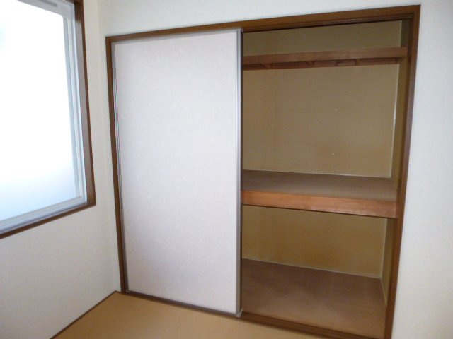 ジョワイユーマーサＣの収納