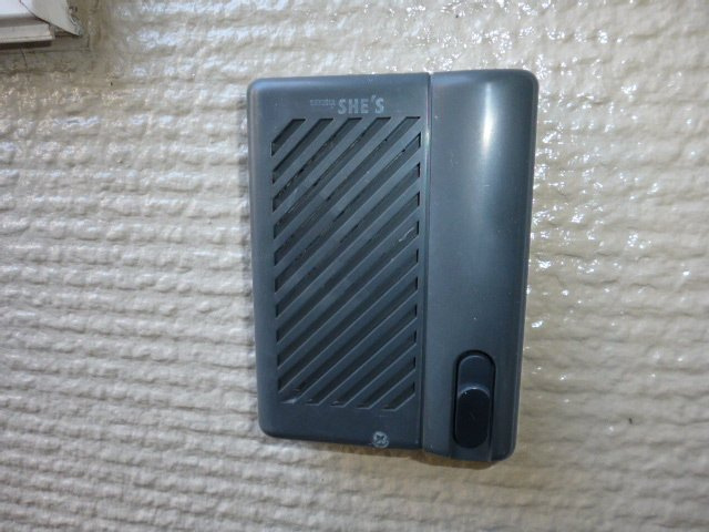 ジョワイユーマーサＣのセキュリティ|インターホン