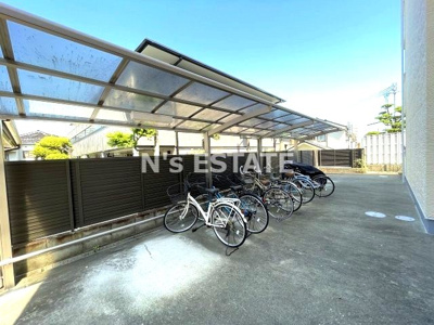 【その他共用部分】 | プロムナード須磨離宮