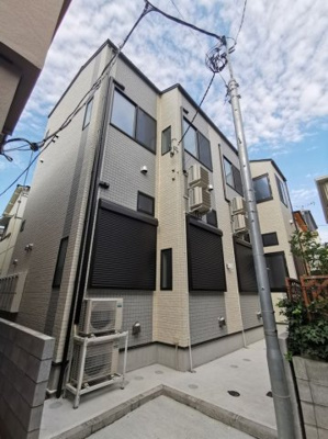 【外観】 | ハーモニーテラス・ＣＯＲＥ ＳＴＹＬＥ池袋