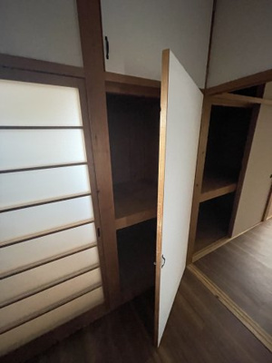 【収納】 | ミナト荘