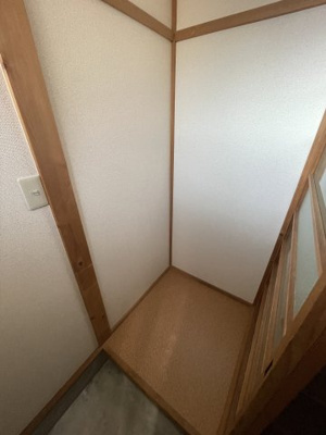 【内装】 | ミナト荘