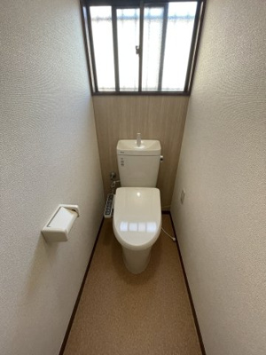 【トイレ】 | ミナト荘