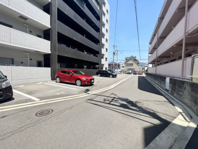 【駐車場】 | TRENTE　LUMIERE　（トラント　リュミエール）