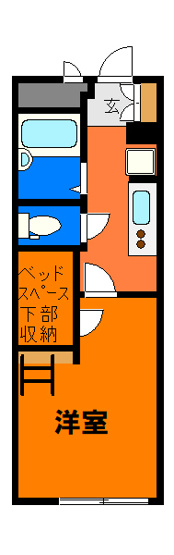 【間取り】 | Rogie Hills | 間取り図だけではわからない、感動がここに。