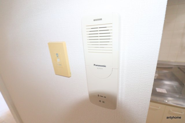 島ビル　仲介手数料無料のセキュリティ