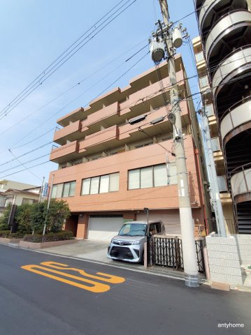 島ビル　仲介手数料無料の外観