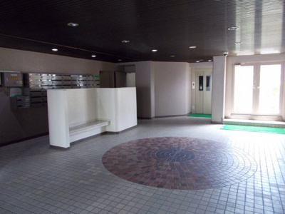 【エントランス】 | サンライズ桃山台