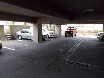 【駐車場】 | サンライズ桃山台