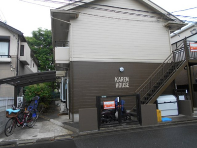 【外観】 | カレンハウス
