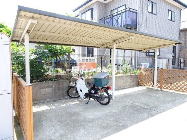 ソレイユ・レバン　Ａのその他共用部分