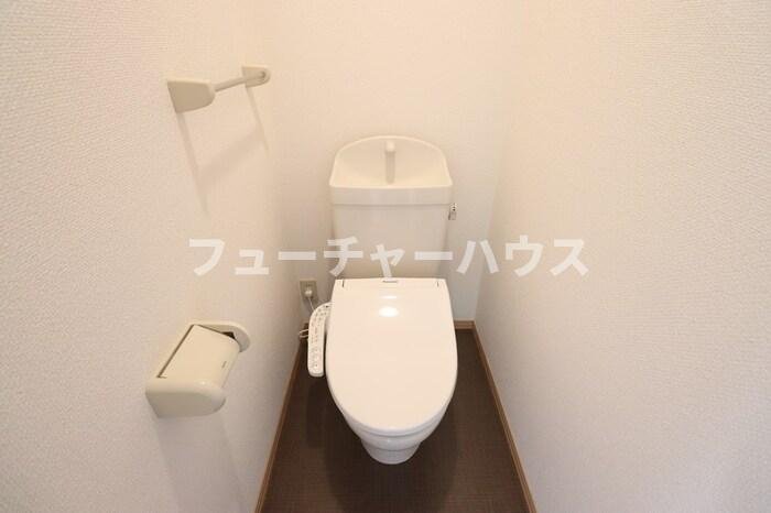 ソレイユ・レバン　Ａのトイレ