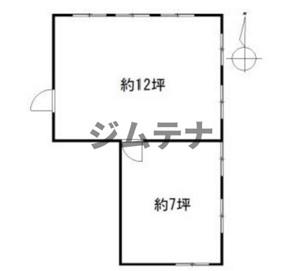 【間取り】 | 寺川ビル