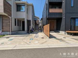 【前面道路含む現地写真】 | お問い合わせお待ちしております♪
