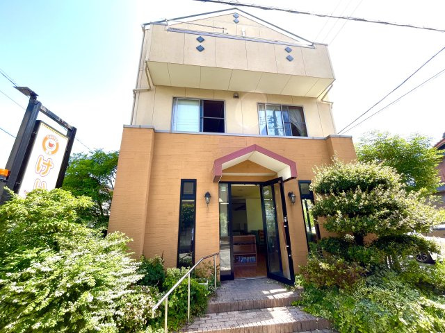 丸内坂野店舗の外観
