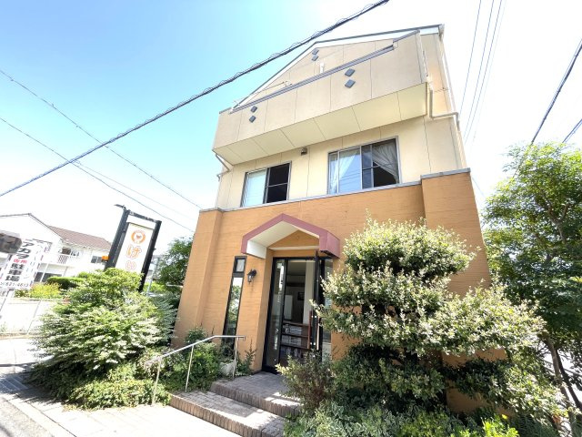 丸内坂野店舗の外観