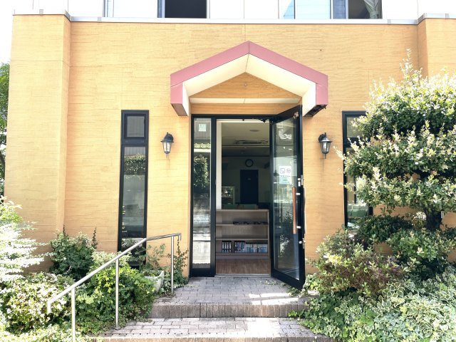 丸内坂野店舗の外観