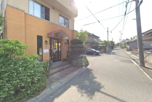 丸内坂野店舗の外観
