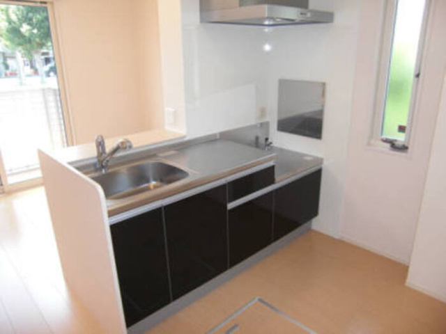 アムールのキッチン